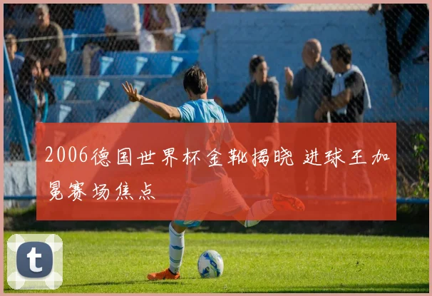 2006德国世界杯金靴揭晓 进球王加冕赛场焦点