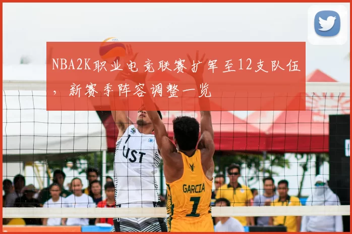 NBA2K职业电竞联赛扩军至12支队伍，新赛季阵容调整一览